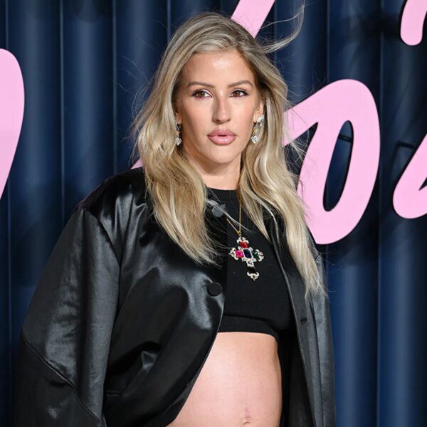 Ellie Goulding Is Pregnant With Second Child