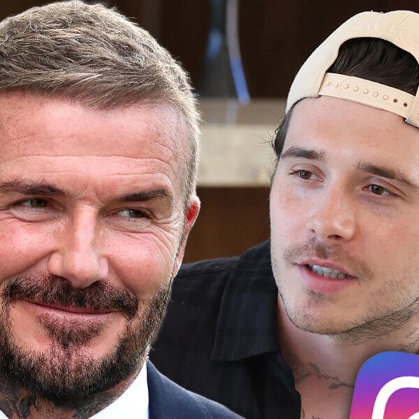 David Beckham Leaves Brooklyn Out of 2025 Instagram Tribute Amid Family Feud