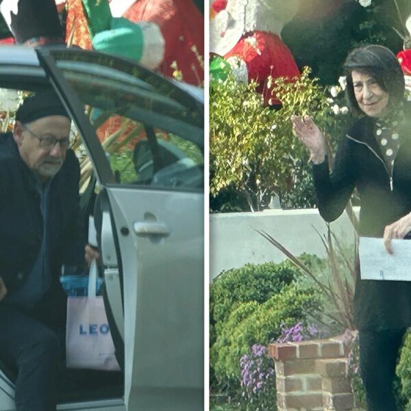 Rob Reiner’s Family, Friends Gather at Home One Week After Murders