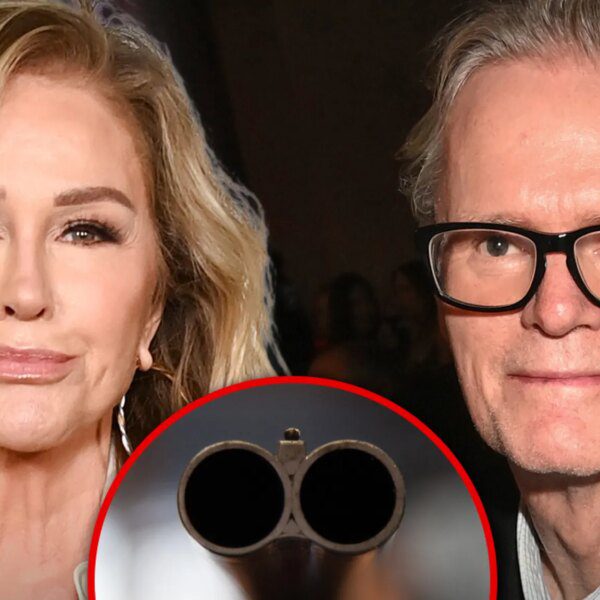 Rick Hilton Fired His Shotgun When Burglars Broke Into L.A. House