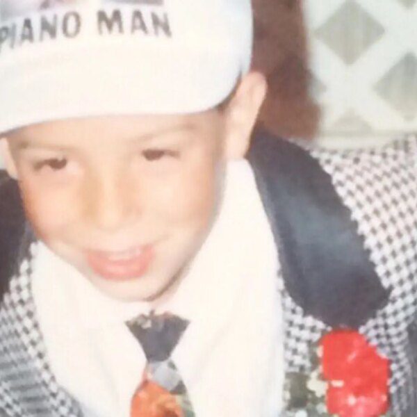 Guess Who This Lil’ Piano Man Turned Into!