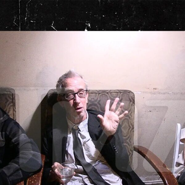 Andy Dick Says He’s Not Going to Rehab Despite Overdose