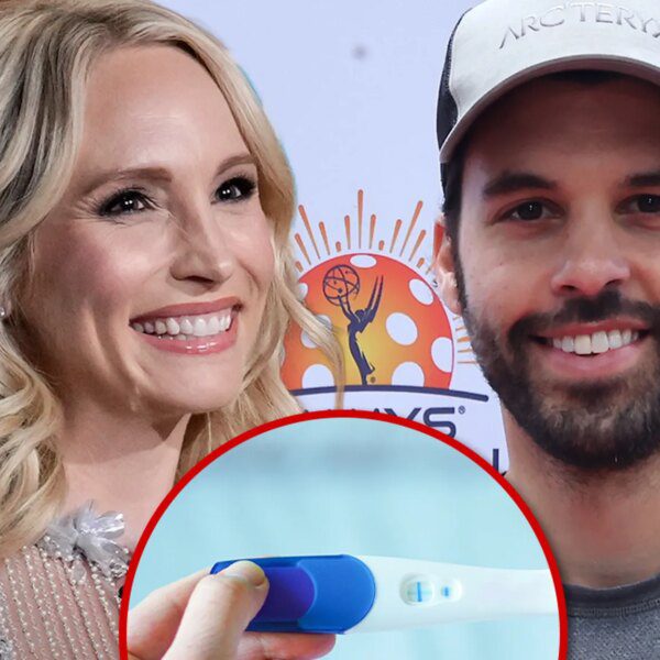 ‘Vampire Diaries’ Candice King Turns Baby News Into Ad for Pregnancy Tests