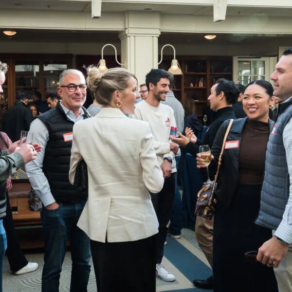 Why this 12 months’s finest tech talks occurred over cocktails at StrictlyVC