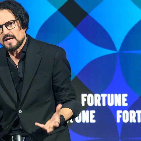 Should kind at all times comply with perform? Architect Ole Scheeren is…