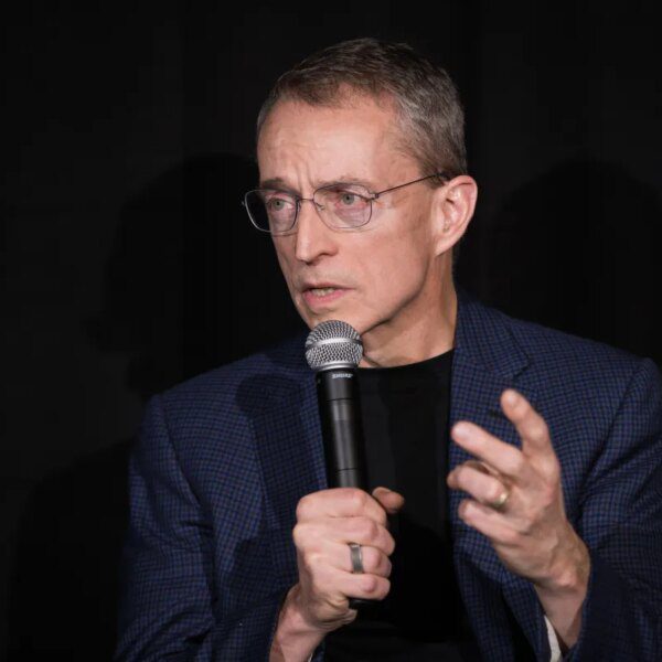 Pat Gelsinger needs to save lots of Moore’s Law, with a bit…