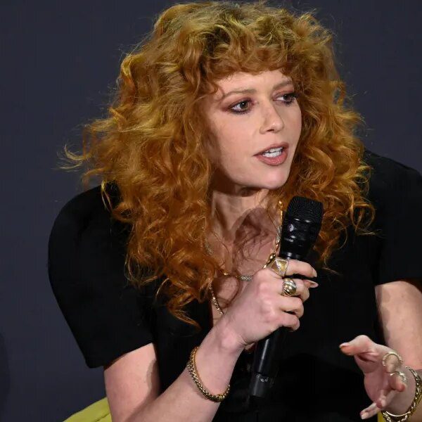 Actress Natasha Lyonne helps to form the way forward for AI