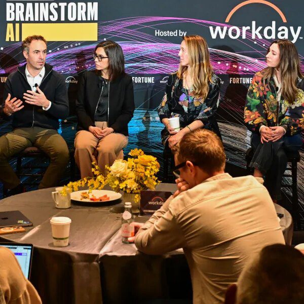 AI is taking on managers’ busywork—and it is forcing corporations to reset…