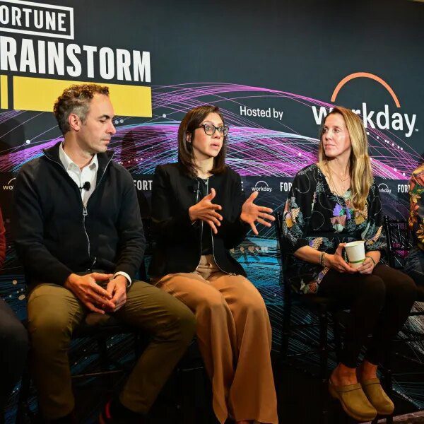 When AI takes the duties, managers take the relationships