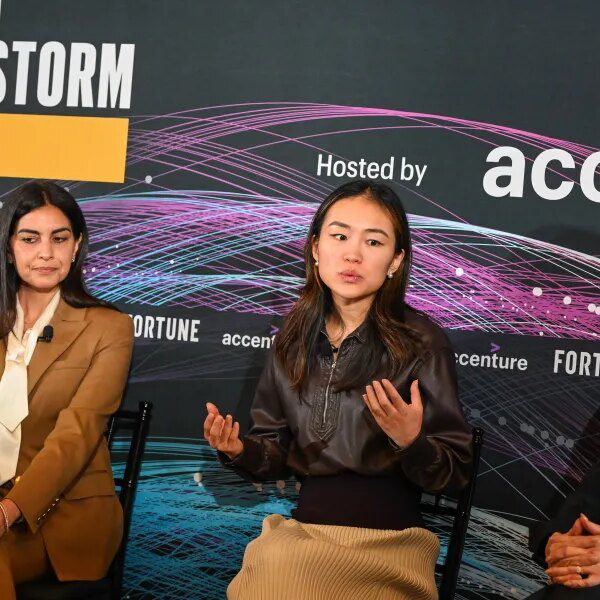 Creative employees gained’t get replaced by AI, they’ll grow to be ‘directors’…