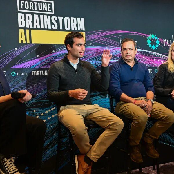 The race to an AI workforce faces one essential belief hole: What…