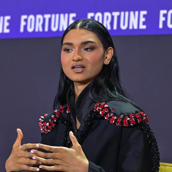 Gen Z founder on ‘AI nervousness’ and being pigeonholed as era shortcut:&hellip;