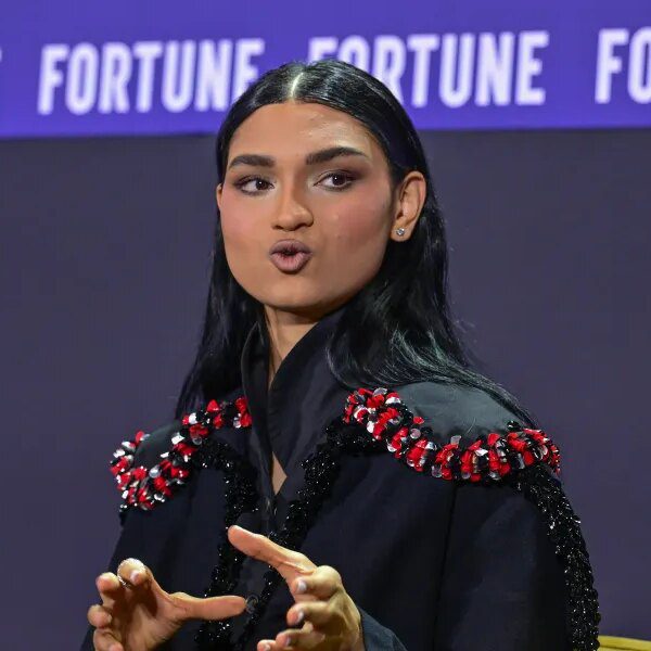 Young individuals are ‘growing up fluent in AI’ and it is serving…