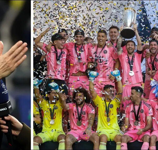 Luis Enrique feedback on Lionel Messi and different Barcelona icons guiding Inter…