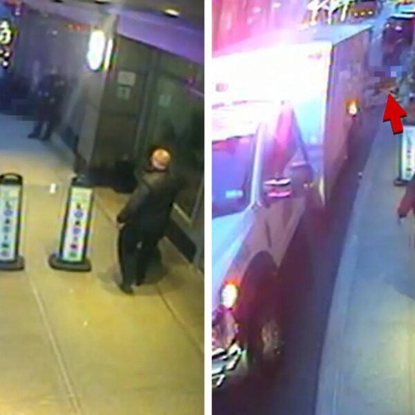 Luigi Mangione Murder Case, New Video Shows Police Trying To Revive Shot…