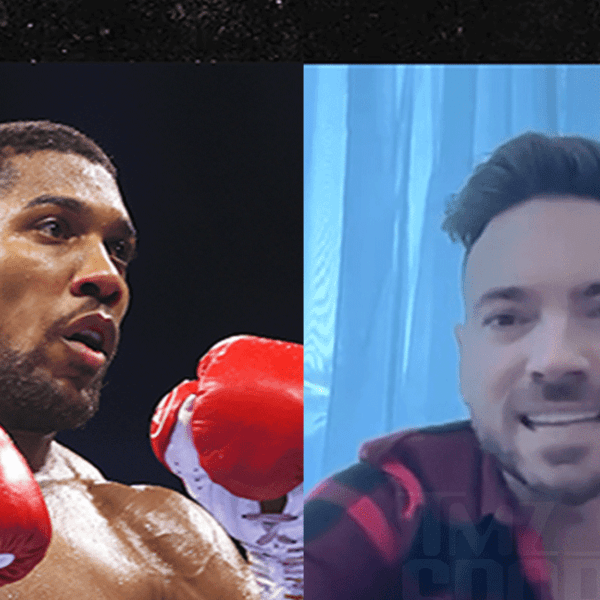 Anthony Joshua Says Beating Jake Paul By Decision Not Enough, Must Destroy…
