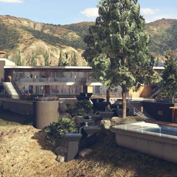 GTA Online A Safehouse within the Hills replace dimension on PC, PS5,…