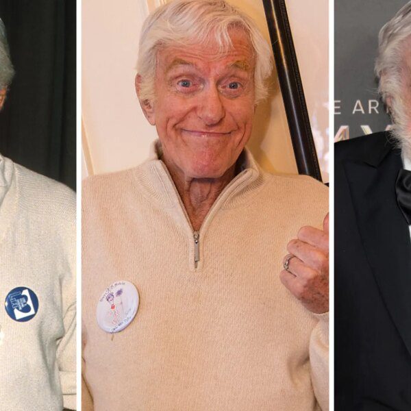 Dick Van Dyke Through The Years To Celebrate His one centesimal Birthday!