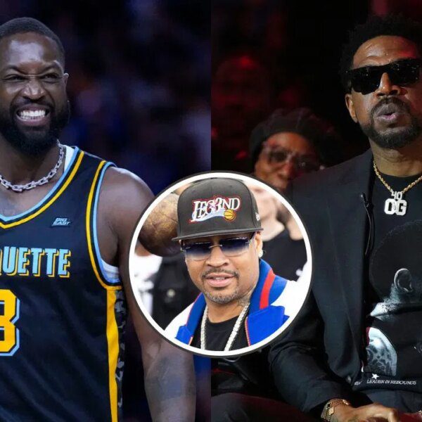 Dwyane Wade Confirms Truth Behind Allen Iverson Trade Package After Udonis Haslem’s…