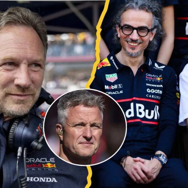 Ralf Schumacher accuses Christian Horner of ‘tearing’ Red Bull aside