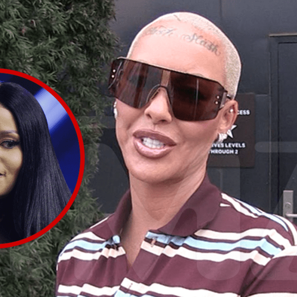 Amber Rose Defends Friend Nicki Minaj for Her Support of Donald Trump