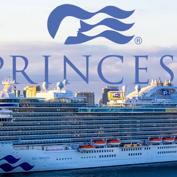 Princess Cruise Lines Sued By Woman Who Says Chair Collapsed While She…