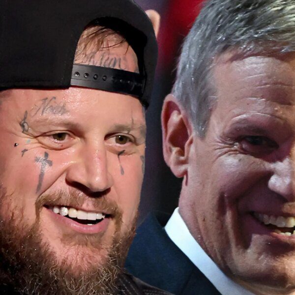 Jelly Roll Pardoned by Tennessee Governor for Felony Robbery, Drug Convictions