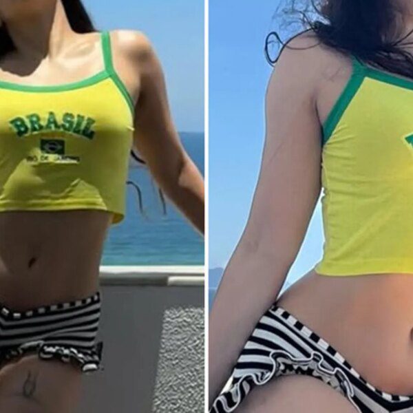 Guess The Sexy Singer Wearing This Crop Top!