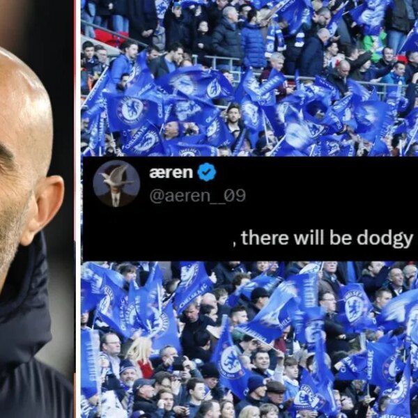 "This night is gonna be long" – Chelsea followers query duo's inclusion&hellip;