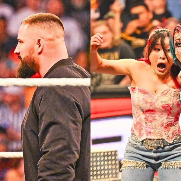 Huge title change; stunning return; CM Punk invited to affix The Vision?&hellip;