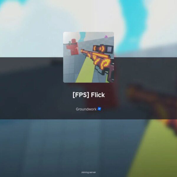 Flick Katana information