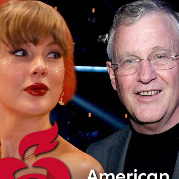 Taylor Swift Donates $1 Million To American Heart Association