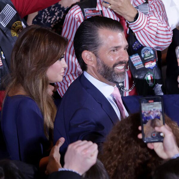 Donald Trump Jr. Is Engaged to Socialite Bettina Anderson