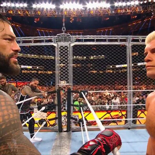 5 Storylines that might unfold after the Men’s WarGames Match at WWE…