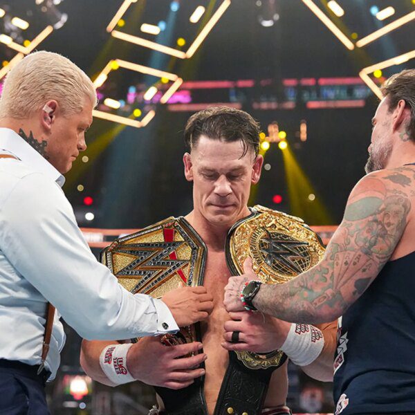 John Cena Retires From WWE After Losing His Final Match to Gunther