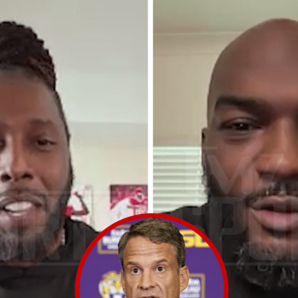 JaMarcus Russell & Dwayne Bowe Co-Sign Lane Kiffin To LSU, Expect Results…