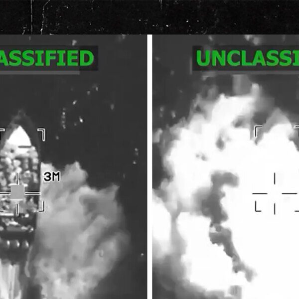 U.S. Military Blows Up Another Boat on Camera, Trump Sends Message