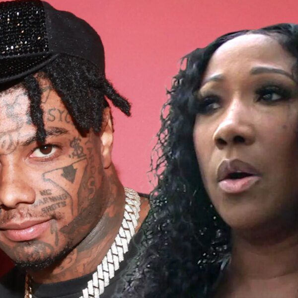 Blueface Calls Out His Mother, Accuses Her of Trying to Get Into…