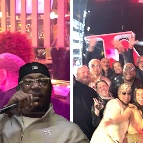 James Wright Chanel & Kris D Lofton Host Final ‘TMZ After Dark’&hellip;