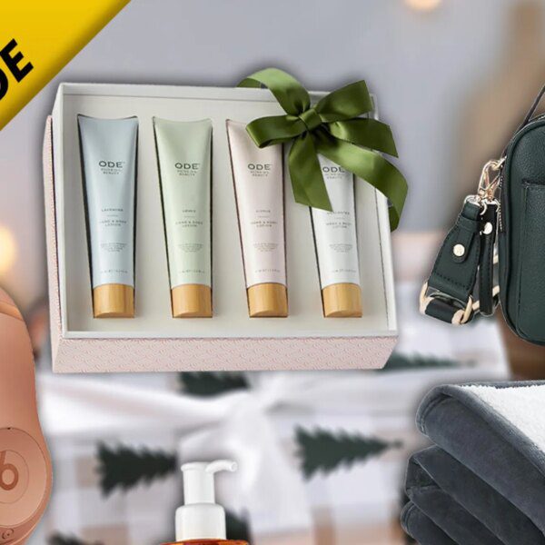 Last Minute Panic Purchases for Her!