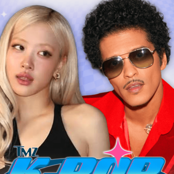 Rosé And Bruno Mars’ ‘APT.’ Tops Apple Music’s 2025 Chart