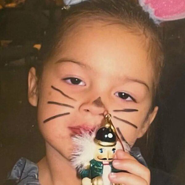 Guess Who This Lil’ Nutcracker Turned Into!