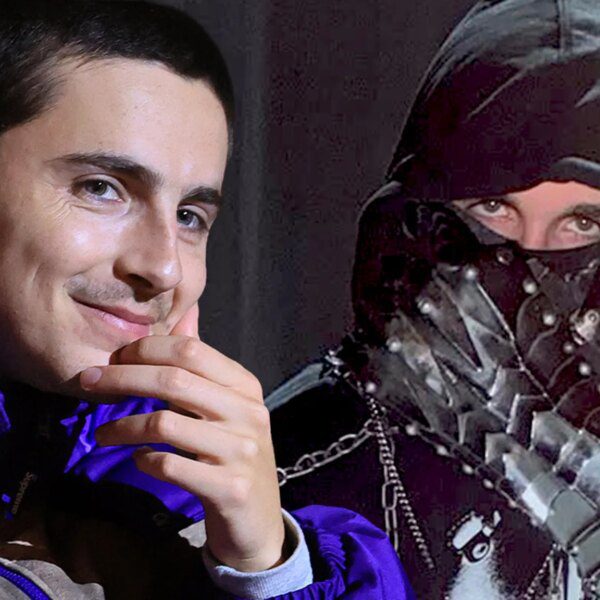 Timothée Chalamet Drops Collab With EsDeeKid Amid Rumors It’s Actually Him