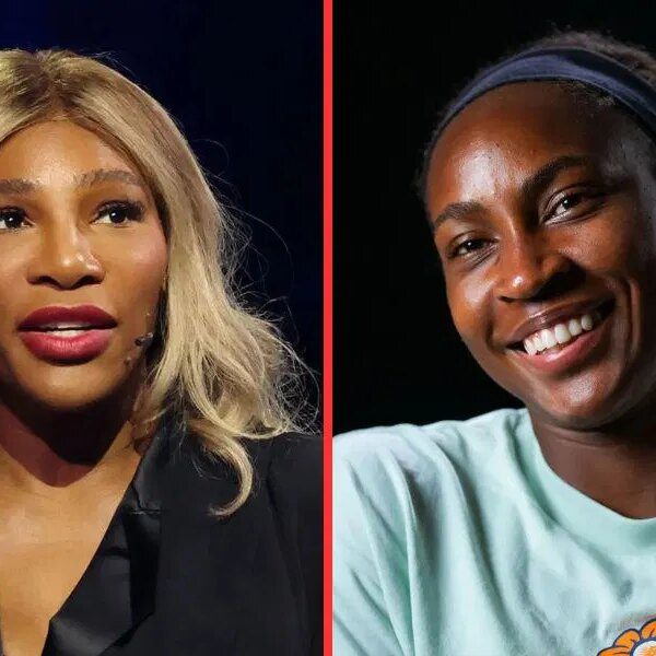 “That was Jesus” – Coco Gauff’s jaw-dropping Serena Williams encounter