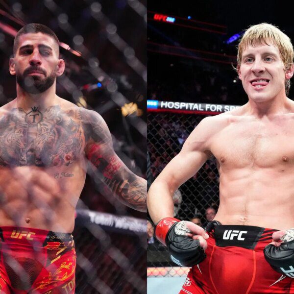 Paddy Pimblett: “I’ll become undisputed champion”