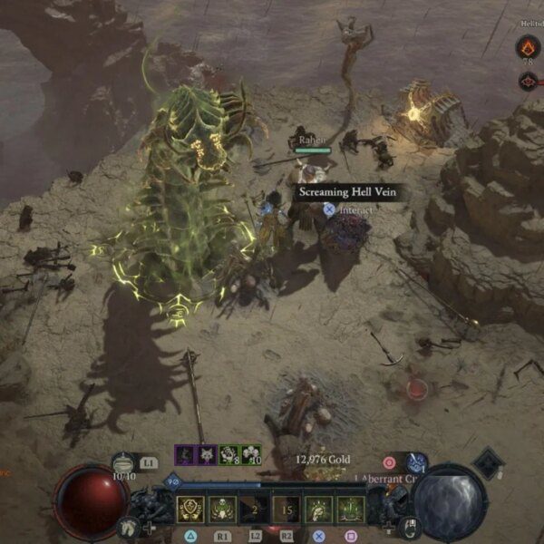 How to open Silent Chests in Diablo 4