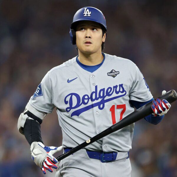 He needs to take down the Shohei Ohtani Goliath