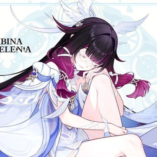 Genshin Impact Luna IV drip advertising reveals Columbina, an upcoming playable character