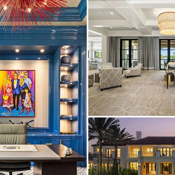 Rockstar Energy Founder Russell Weiner Buys $19M Florida Home Near Mark Wahlberg