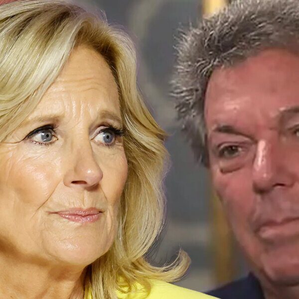 Jill Biden’s Ex-Husband’s Wife Dies After Cops Called for Domestic Dispute